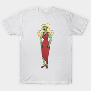 Drag Frog T-Shirt